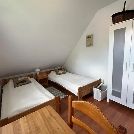 Dom Miedzy Jeziorami * Swietajno (Olecko)