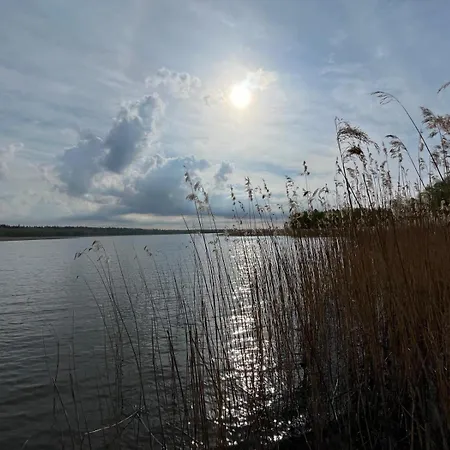 Dom Miedzy Jeziorami * Swietajno (Olecko)