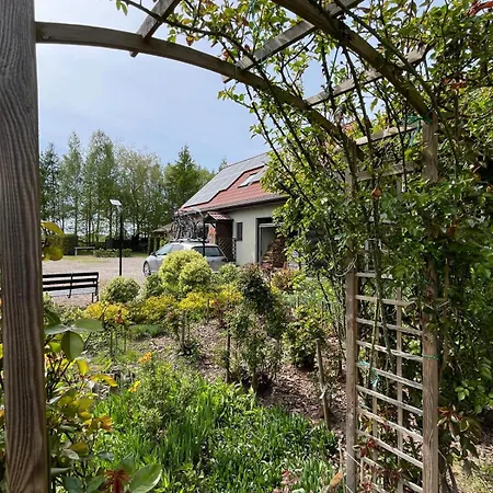 Dom Miedzy Jeziorami Σπίτι διακοπών Swietajno (Olecko)