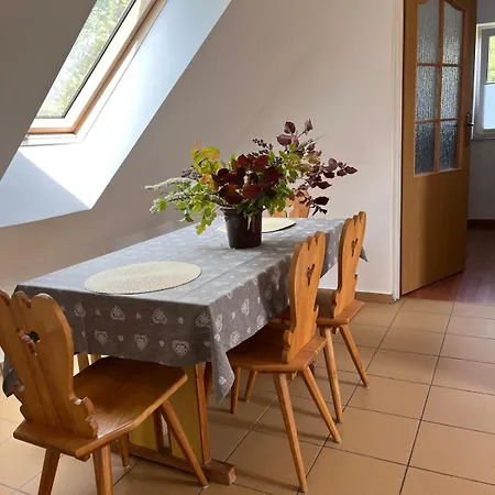 Dom Miedzy Jeziorami * Swietajno (Olecko)