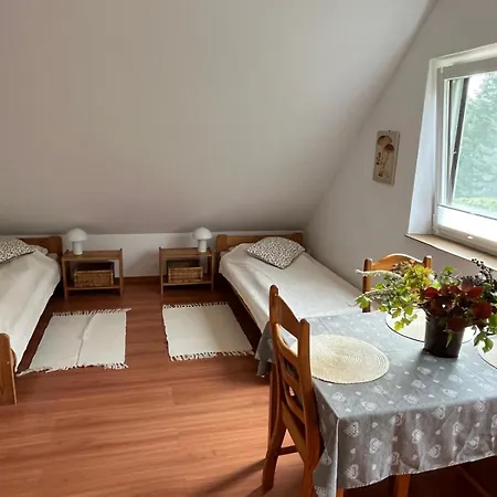 Dom Miedzy Jeziorami * Swietajno (Olecko)